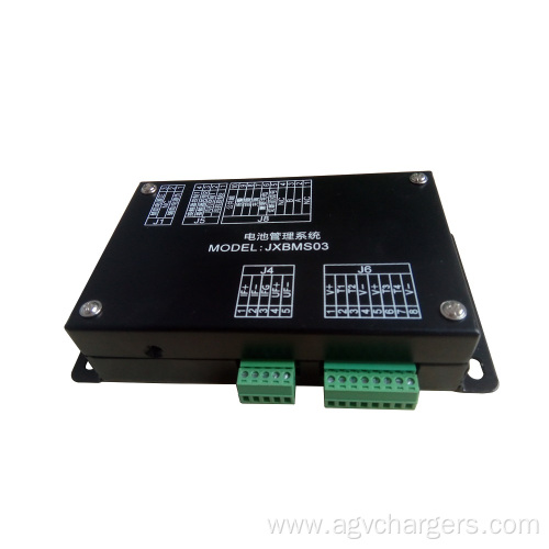 Battery Management System for Rechargeable Batteries